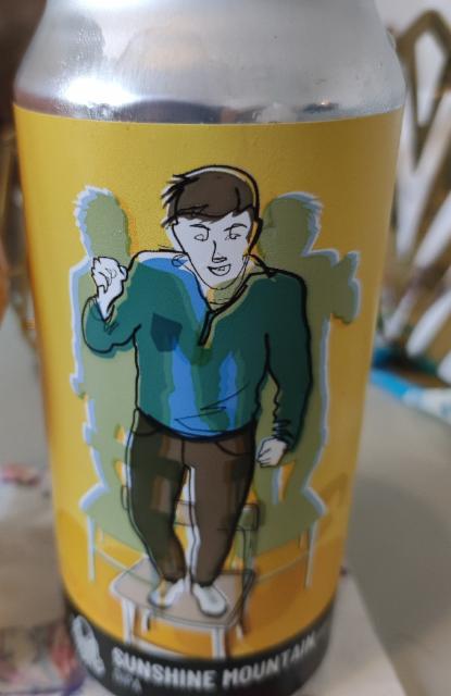 sunshine mountain 8.0%, Time & Tide Brewing, England