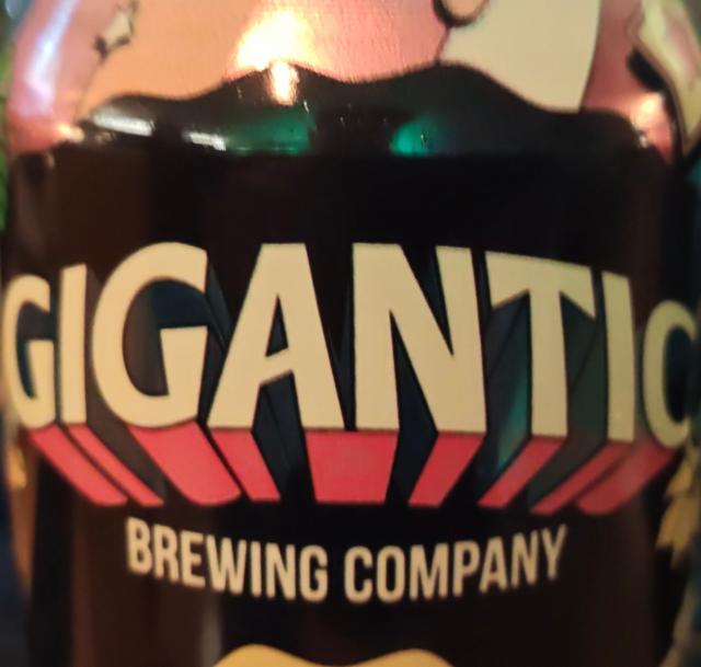 Sunshine Superstar IPA 6.2%, Gigantic Brewing Co, United States