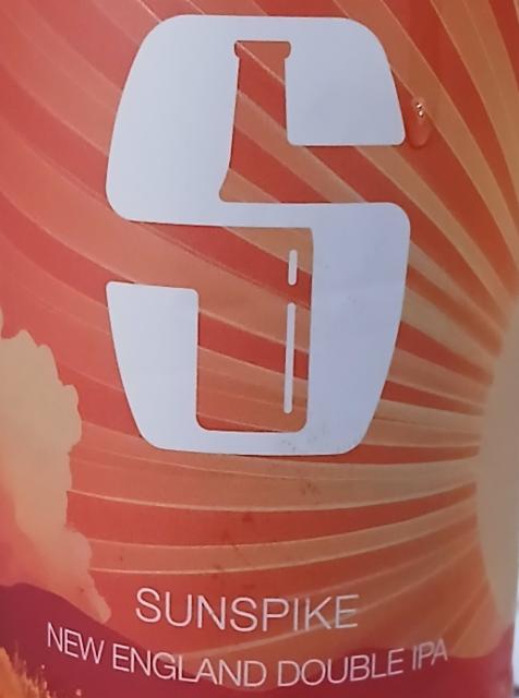 Sunspike 8.0%, Salikatt Bryggeri, Norway