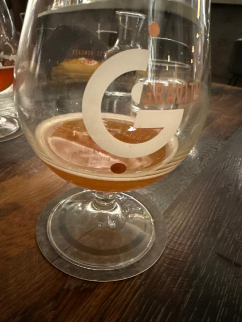 Sunspot 6.3%, Gravity Brewing, Hungary