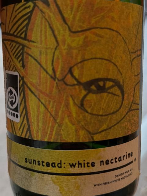 Sunstead: white nectarine 6.6%, Insight Cellars, Denmark