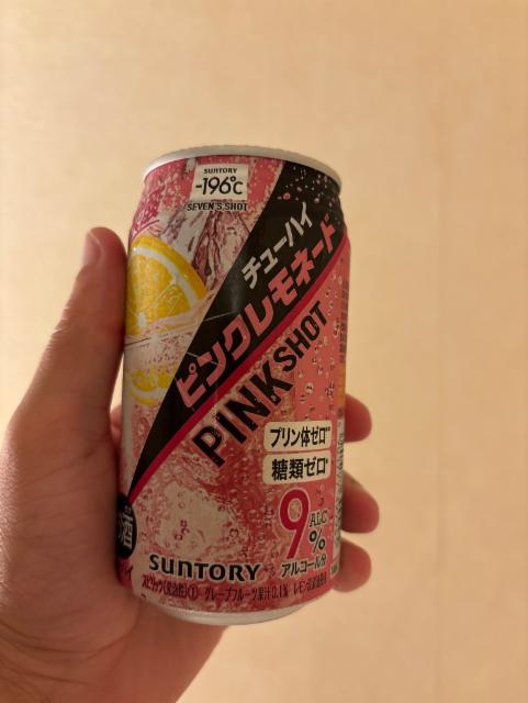 Suntory pink shot, Suntory Liquors Limited