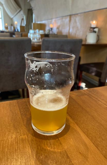 Amphion Ale 4.5%, Suomenlinnan Panimo, Finland