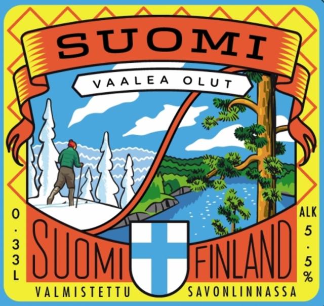 Suomi Vaalea Olut, Olaf Brewing