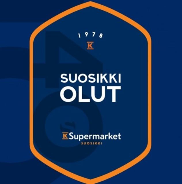 Suosikki Olut 5.0%, Panimoyhtiö Tuju, Finland