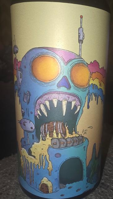 supa scoopa 5.2%, Holy Goat Brewing, Scotland