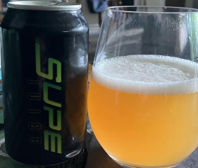 Supe Juice, Family Business Beer Co.