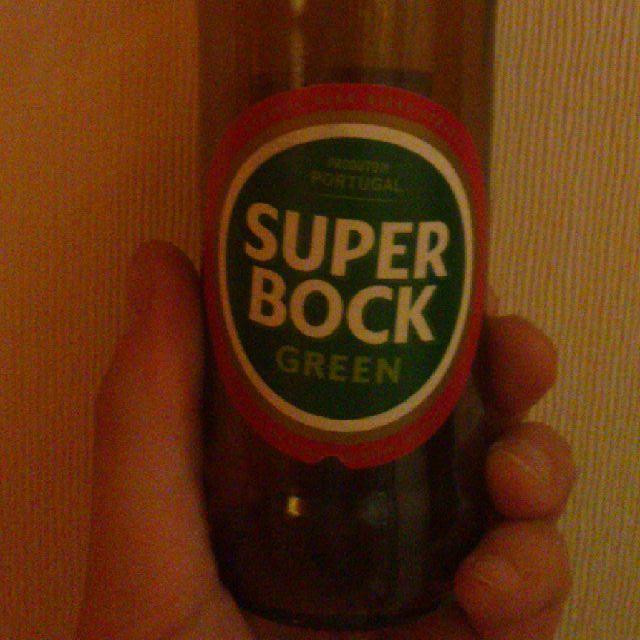 Super Bock Green 4.7%, Super Bock Group, Portugal