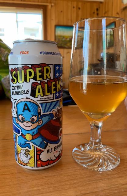 Super Alek 4.9%, Champ libre, Canada