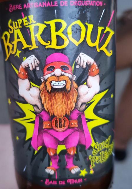 super barbouz, Brasserie Du Zink