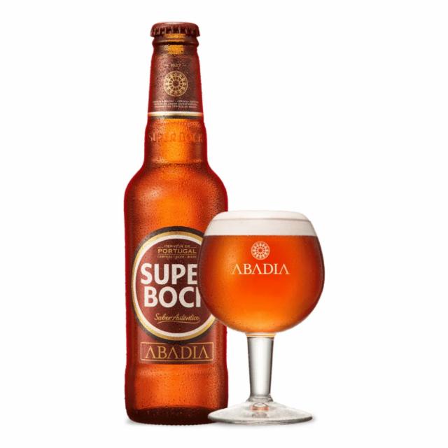 Super Bock Abadia 6.4%, Super Bock Group, Portugal
