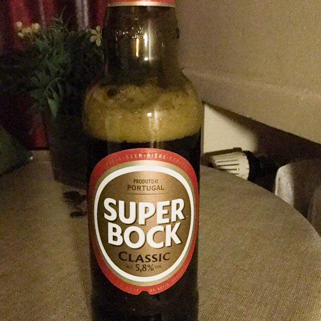 Super Bock Classic 5.8%, Super Bock Group, Portugal