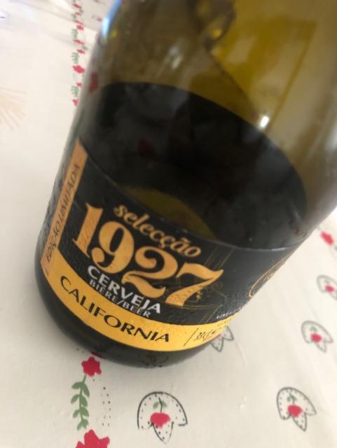 Super Bock Selecção 1927 California 5.5%, Super Bock Group, Portugal