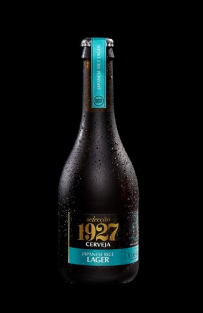 Super Bock Selecção 1927 Japanese Rice Lager 5.1%, Super Bock Group, Portugal