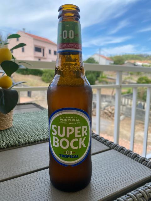 Super Bock Tropical 0.0%, Super Bock Group, Portugal