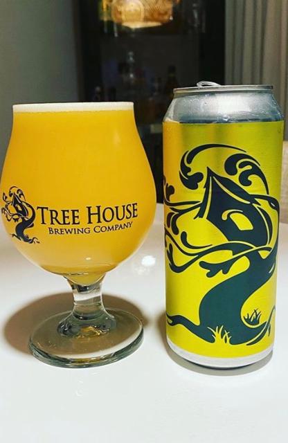 Super Cachet 8.4%, Tree House Brewing Company, United States