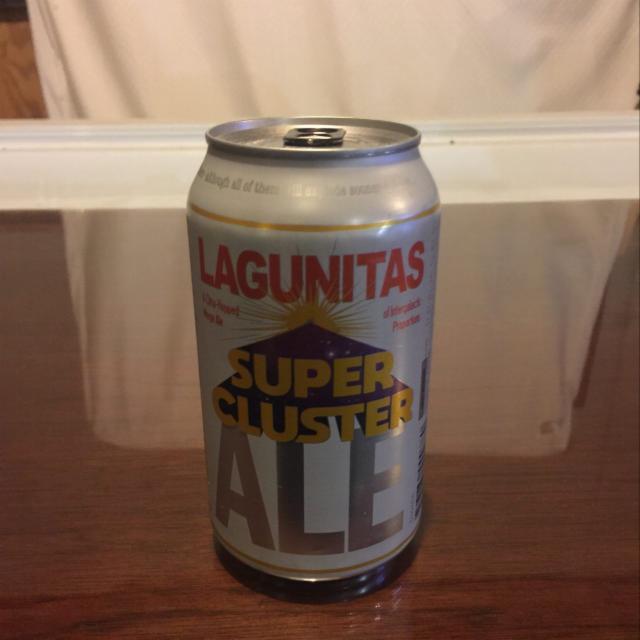 Super Cluster 8.0%, Lagunitas Brewing Company (Heineken), United States