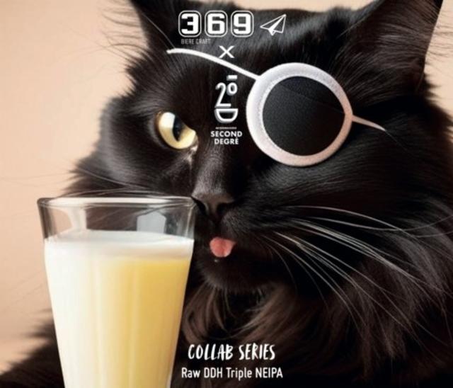 Super Colette, 3:6:9 Bière Craft (3.6.9/369)