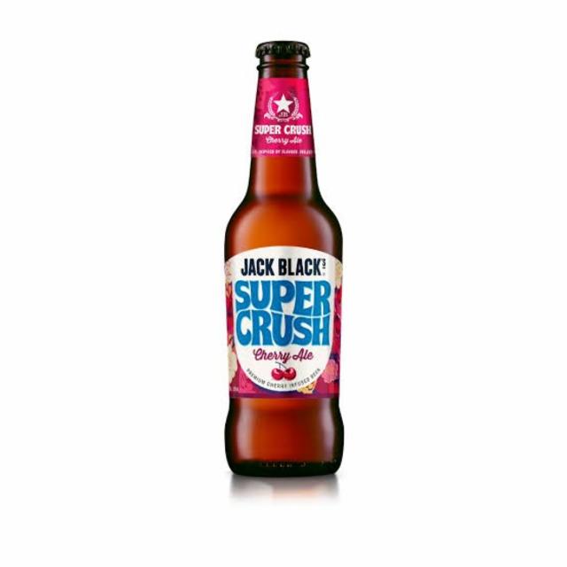 Super Crush Cherry Ale, Jack Black's Brewing Co.