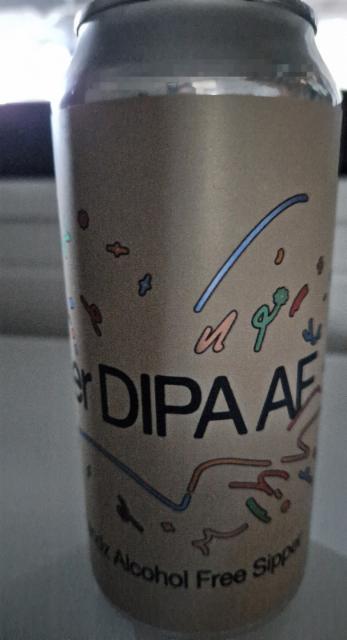 super dipa af 0.5%, Northern Monk Brew Co., England