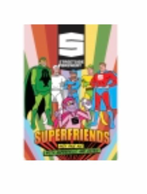 Super Friends 5.0%, Streetside Brewery, United States