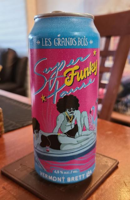 Super Funky Pause 4.5%, Les Grands Bois, Canada