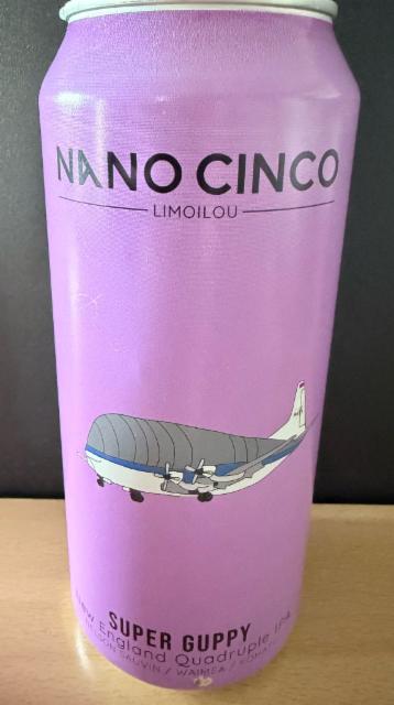 Super Guppy 11.0%, Nano Cinco, Canada