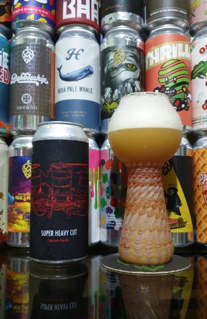 super Heavy Cut 10.1%, Fidens Brewing Co., United States