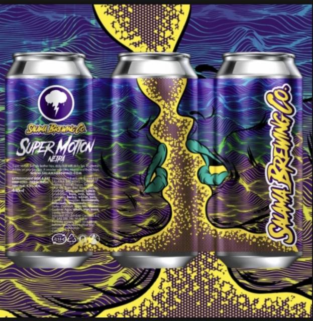 Super Motion, Salama Brewing Company