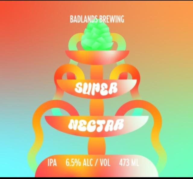 Super Nectar, Badlands Brewing Company