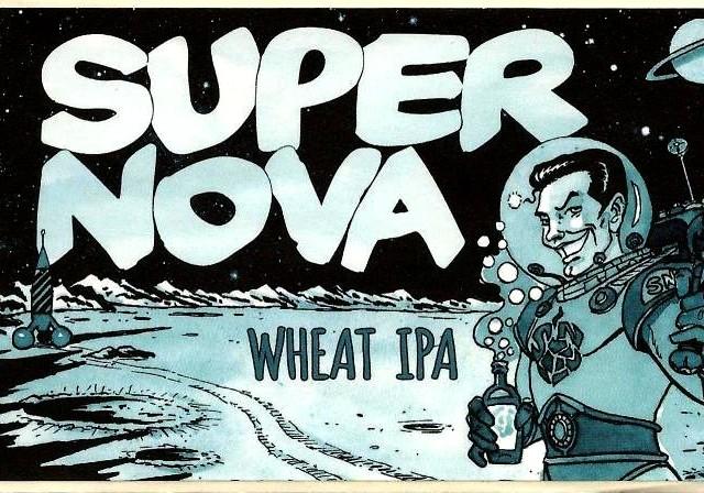 Super Nova 5.0%, Brasserie Pleine Lune, France