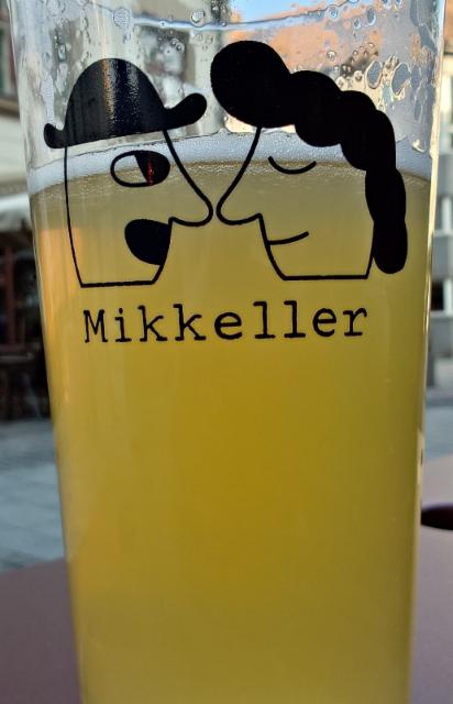 Super Pale Ale 4.3%, Mikkeller, Denmark