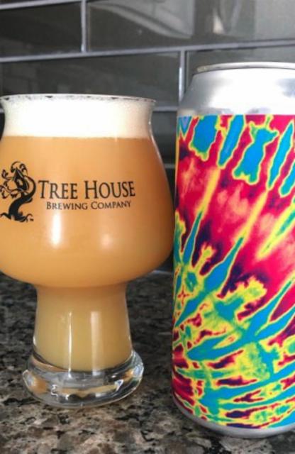 Super Radiant 8.2%, Tree House Brewing Company, United States