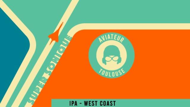 Super Sonique 5.5%, Aviateur, France