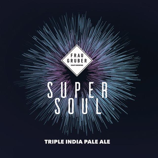 Super Soul 10.0%, FrauGruber Brewing, Germany