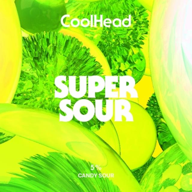 Super Sour 5.0%, CoolHead Brew, Finland