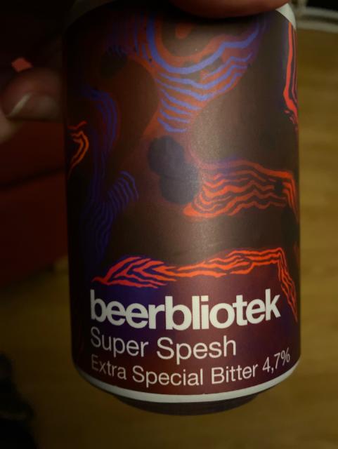 Super Spesh 4.7%, Beerbliotek, Sweden