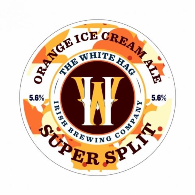 Super Split 5.6%, The White Hag Brewing Company, Ireland