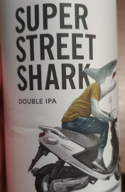 Super Street Shark 9.0%, Trillium Brewing Company, United States