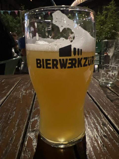 Super Trigo 7.2%, Bierwerk Züri, Switzerland