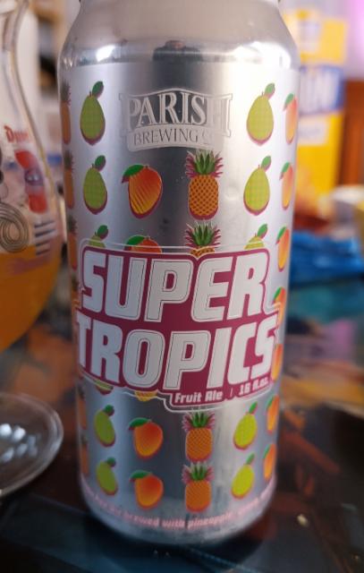 super tropics, The Parish Brewery
