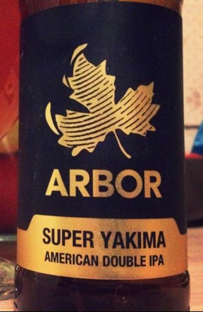 Super Yakima 9.5%, Arbor Ales, England