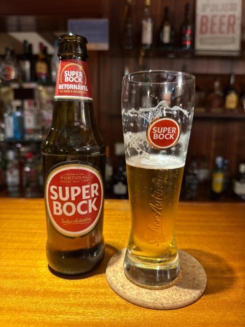 Superbock 5.2%, Super Bock Group, Portugal