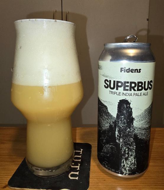 Superbus, Fidens Brewing Co.