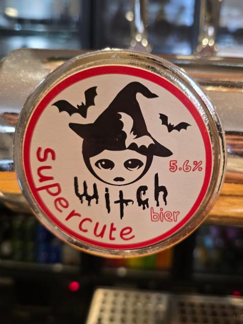 Supercute Witch Bier, Supercute Brewhouse