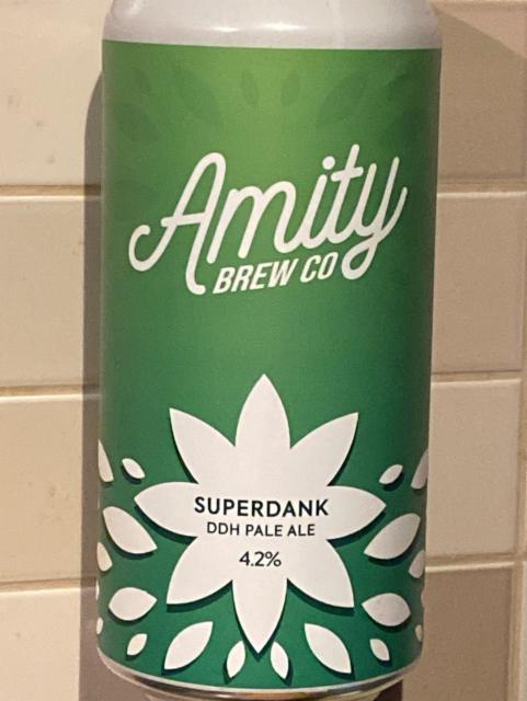 Superdank, Amity Brew Co.