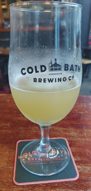 Superdelic, Cold Bath Brewing Co.