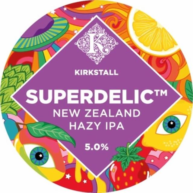 Superdelic, Kirkstall Brewery