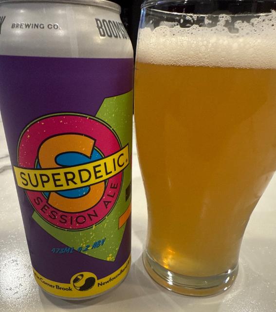 Superdelic, Boomstick Brewing Co.