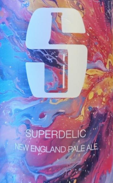 Superdelic 4.7%, Salikatt Bryggeri, Norway